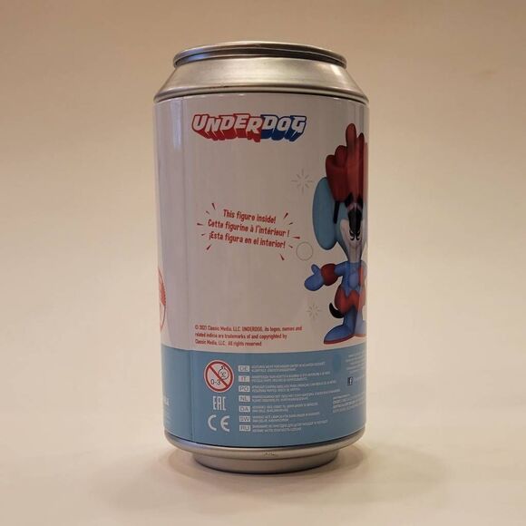 Funko Soda - Savoir-Faire (opened) - Picture 4 of 10